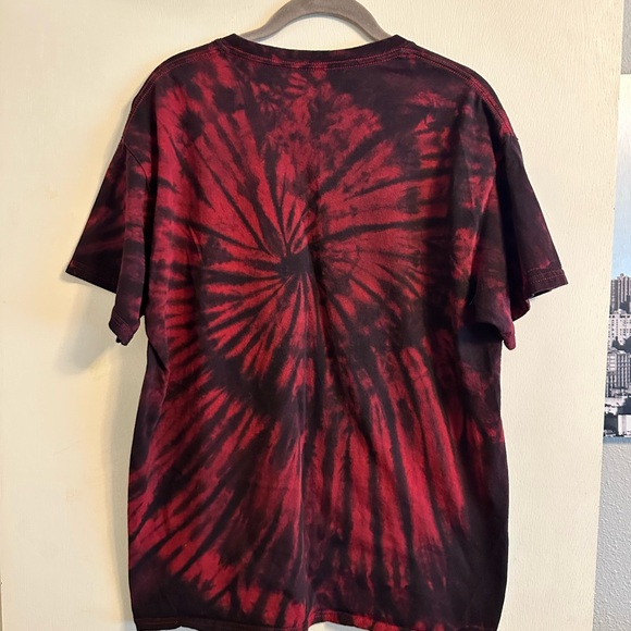 Disney Rock 'n' Roller Coaster Tie-Dye T-Shirt - Picture 3 of 3